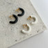 Big hoop earring